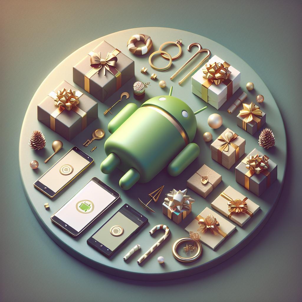 Dāvanas Android Fanam: Ideālas Dāvanas Tehnoloģiju Mīļotājiem