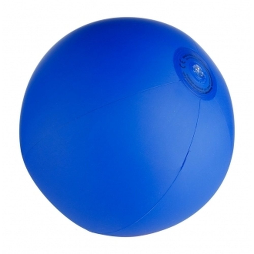 Beach ball ø26 cm BERNARDO blue - Image 2
