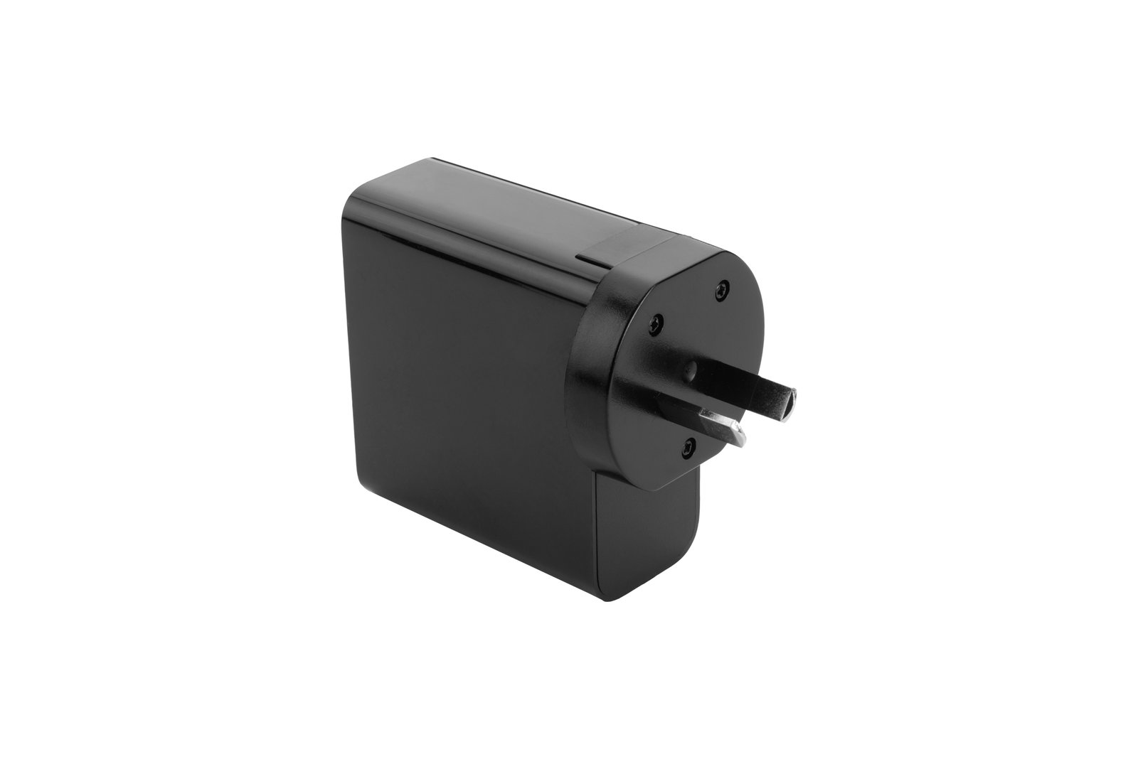 Travel adapter BANIAS Schwarzwolf black - Image 2