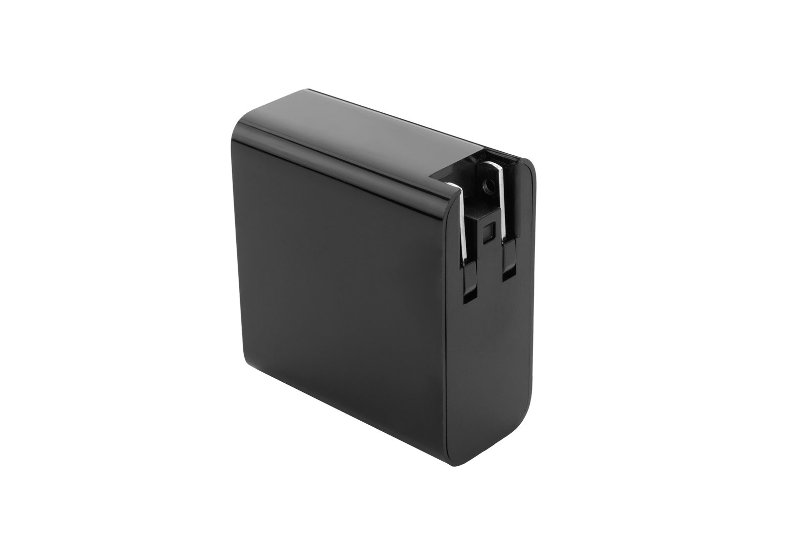 Travel adapter BANIAS Schwarzwolf black - Image 4