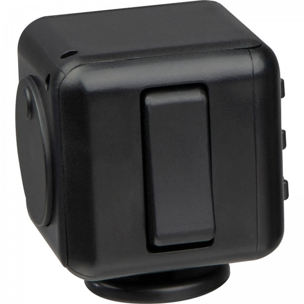 Anti-stress fidget cube MARIUS black - Image 5