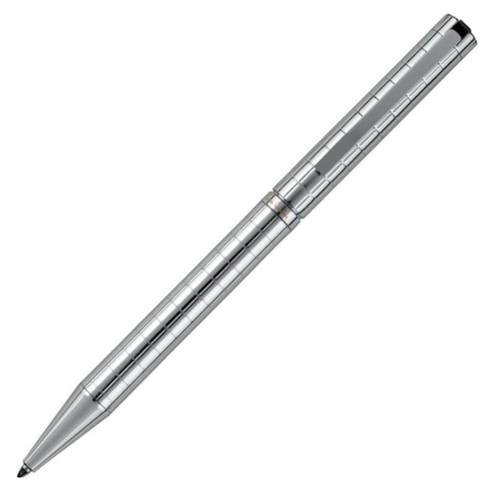 Metal ballpoint pen ESPACE Pierre Cardin grey