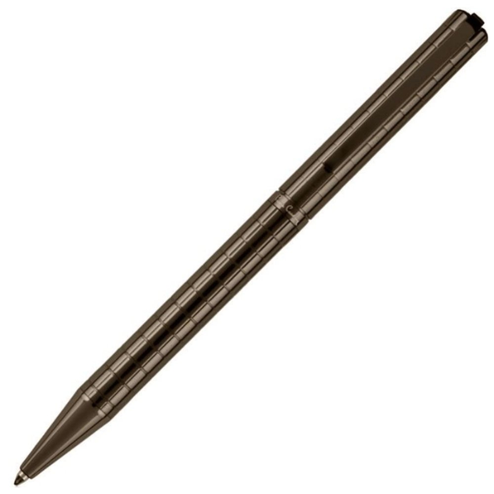 Metal ballpoint pen ESPACE Pierre Cardin dark grey