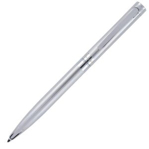 Metal ballpoint pen RENEE Pierre Cardin grey