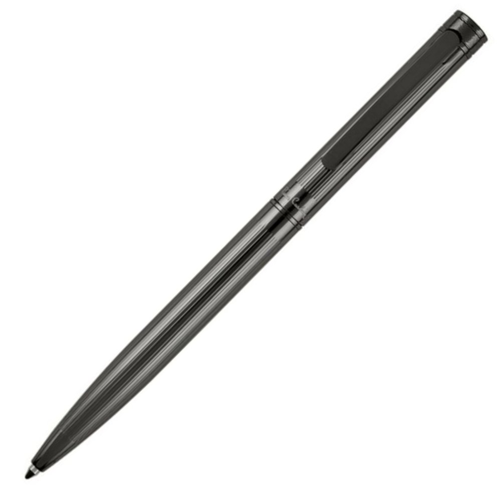 Metal ballpoint pen RENEE Pierre Cardin dark grey