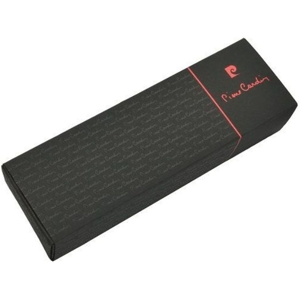 Metal ballpoint pen CHRISTOPHE Pierre Cardin grey - Image 4