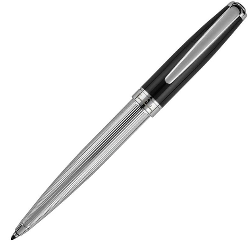 Metal ballpoint pen CHRISTOPHE Pierre Cardin grey