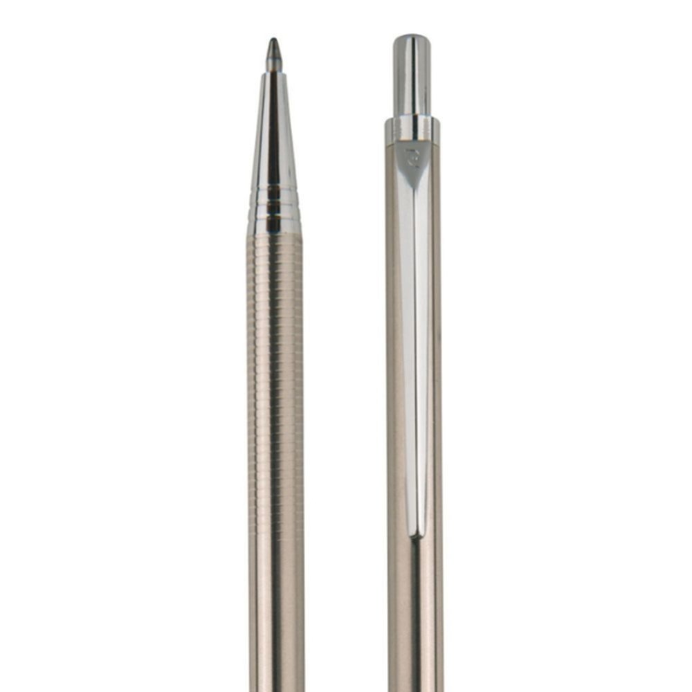 Metal ballpoint pen AMOUR Pierre Cardin grey - Image 3
