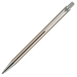 Metal ballpoint pen AMOUR Pierre Cardin grey