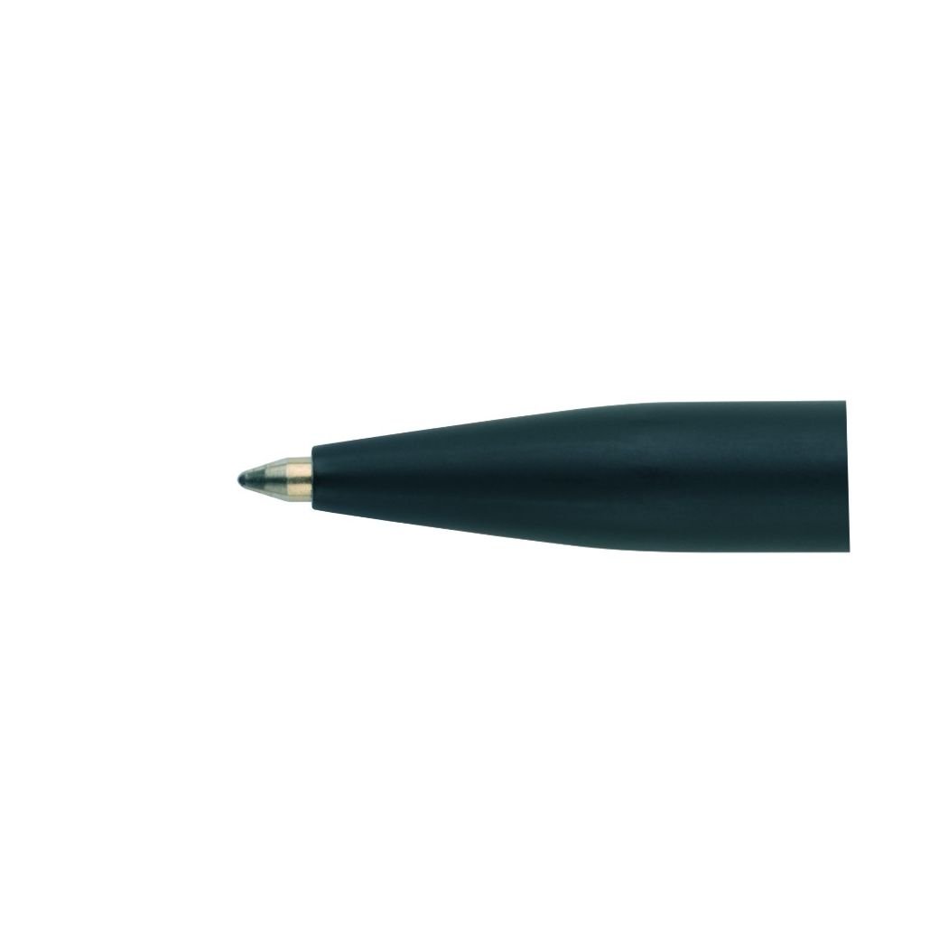 Metal ballpoint pen touch pen ADELINE Pierre Cardin black - Image 5