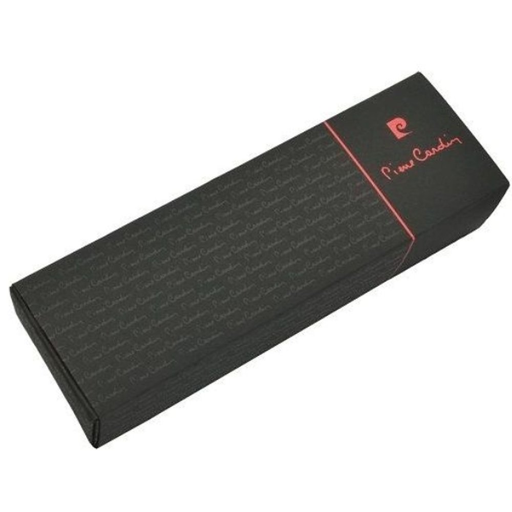 Metal ballpoint pen EVOLUTION Pierre Cardin red - Image 5