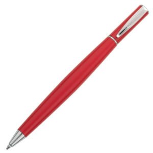 Metal ballpoint pen MATIGNON Pierre Cardin red