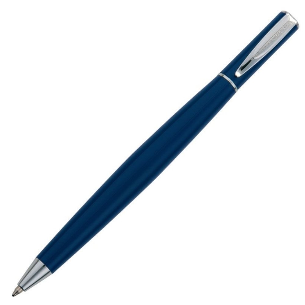 Metal ballpoint pen MATIGNON Pierre Cardin blue