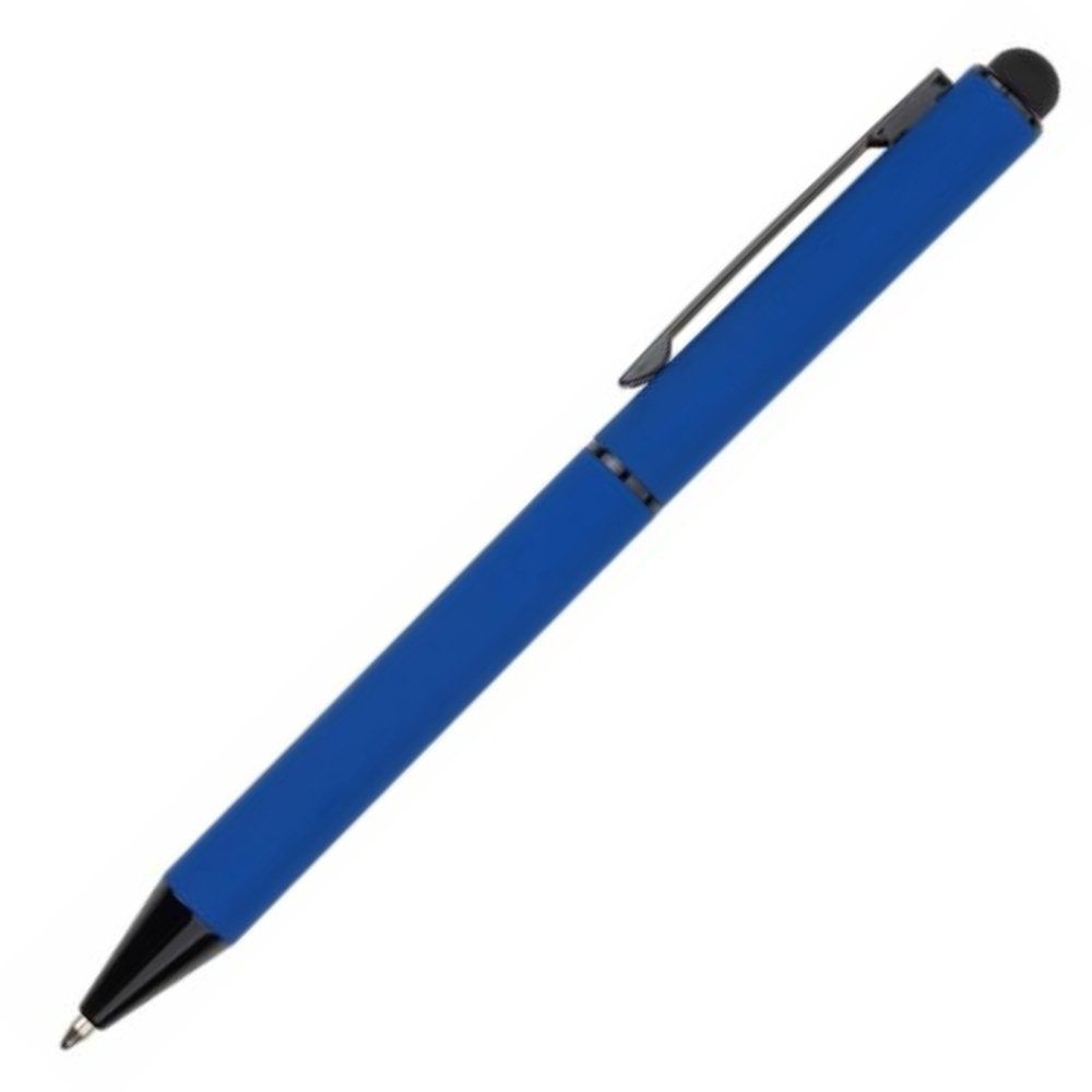 Metal ballpoint pen touch pen soft touch CELEBRATION Pierre Cardin blue - Image 3