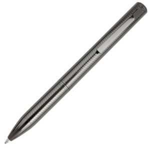 Metal ballpoint pen FESTIVAL Pierre Cardin dark grey