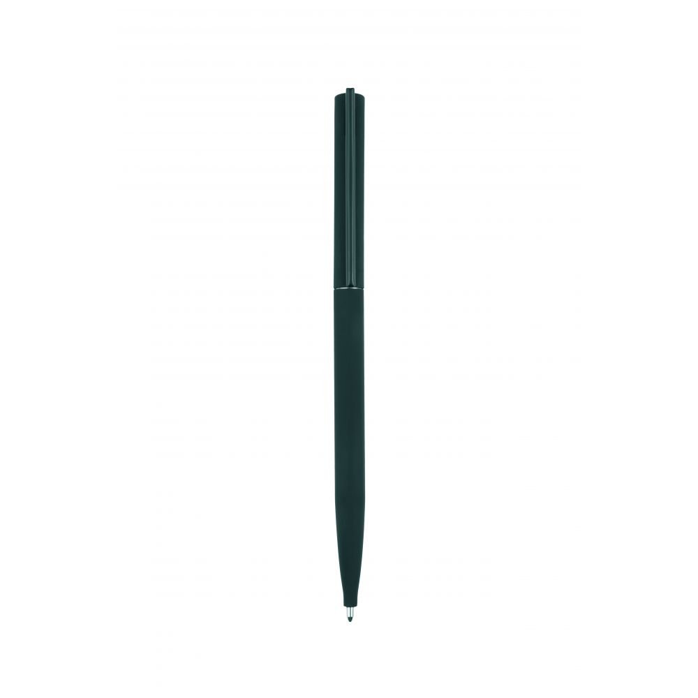 Metal ballpoint pen SILENT Pierre Cardin black - Image 3
