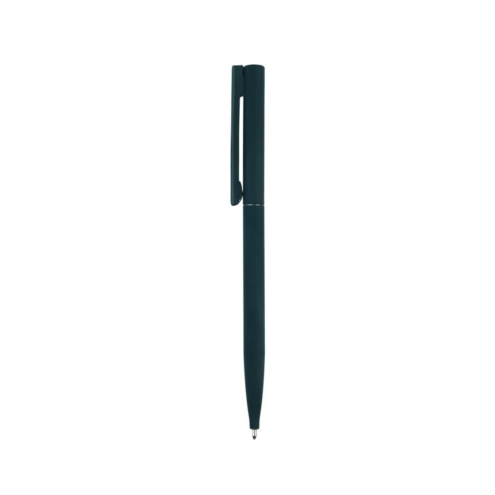 Metal ballpoint pen SILENT Pierre Cardin black - Image 4
