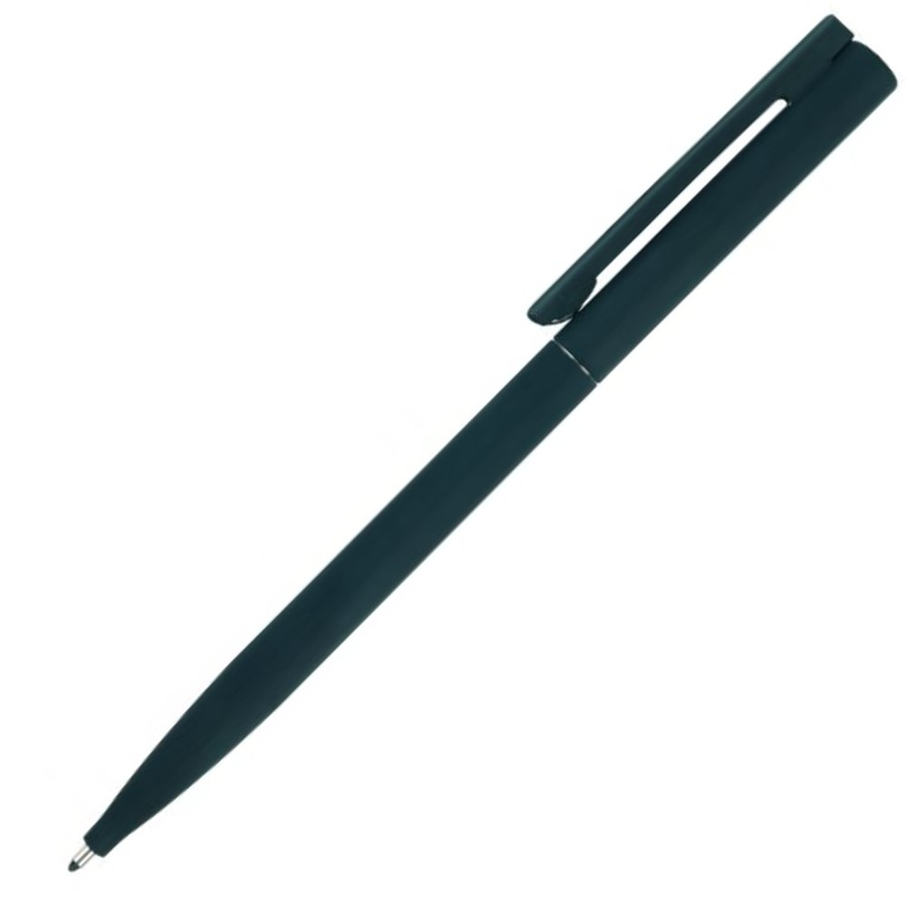 Metal ballpoint pen SILENT Pierre Cardin black