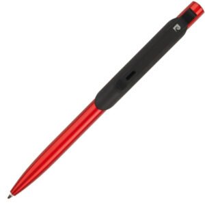 Metal ballpoint pen SYMPHONY Pierre Cardin red