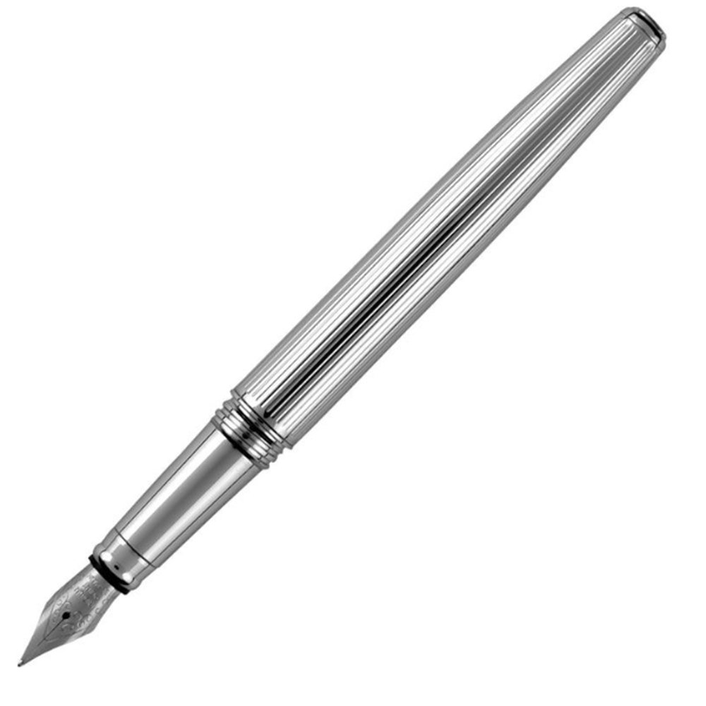 Fountain pen CHRISTOPHE Pierre Cardin grey - Image 3