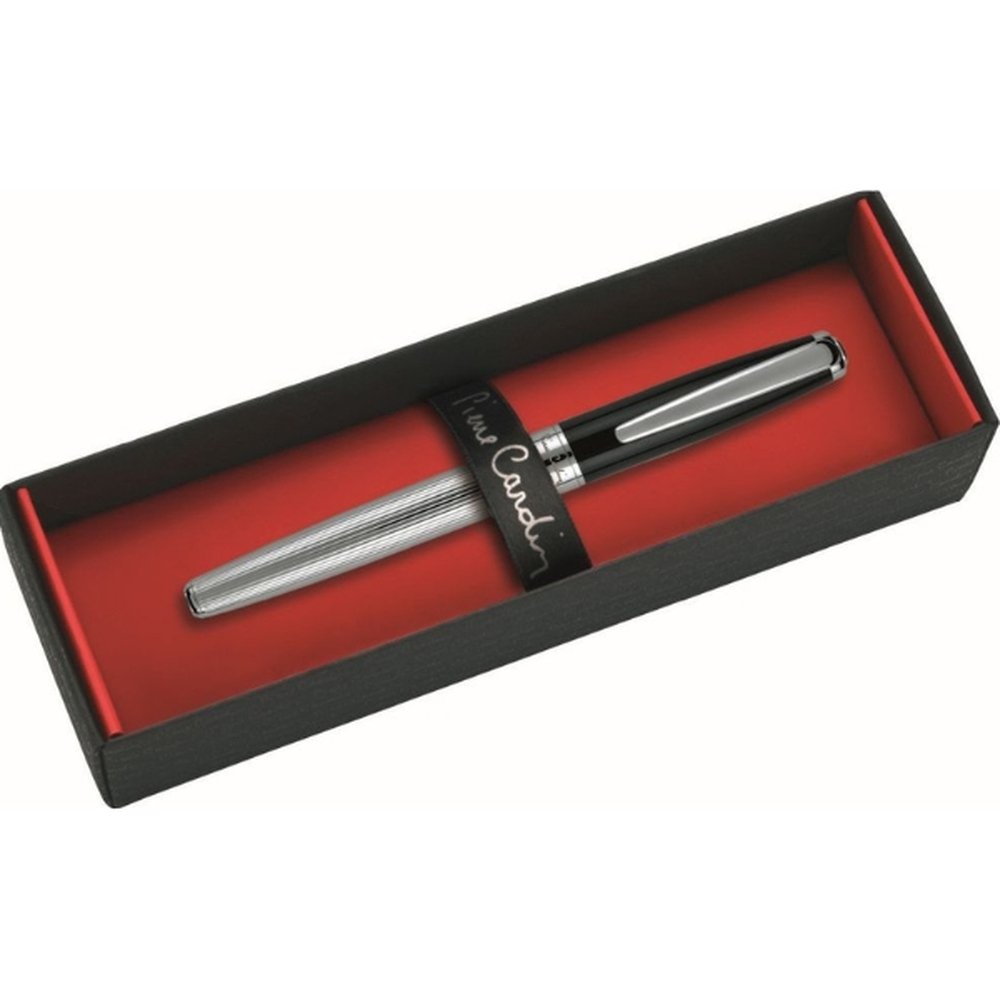 Fountain pen CHRISTOPHE Pierre Cardin grey - Image 5