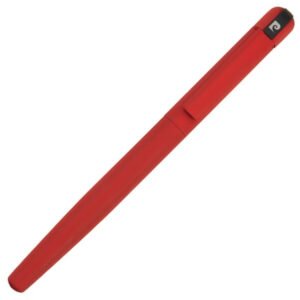 Roller soft touch HARMONY Pierre Cardin red