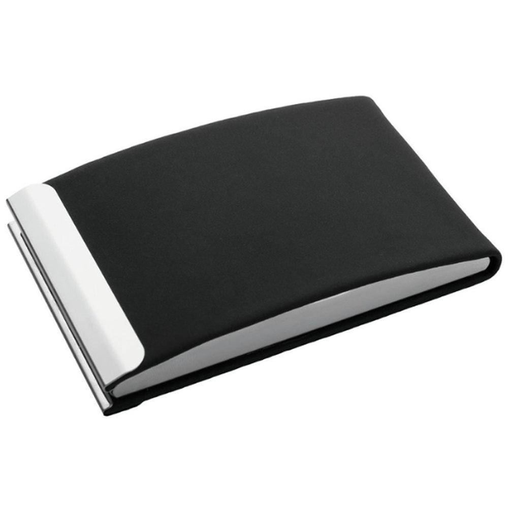 Set cardholder & roller CONCORDE Pierre Cardin black - Image 3