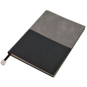Notepad A5 REPORTER Pierre Cardin grey