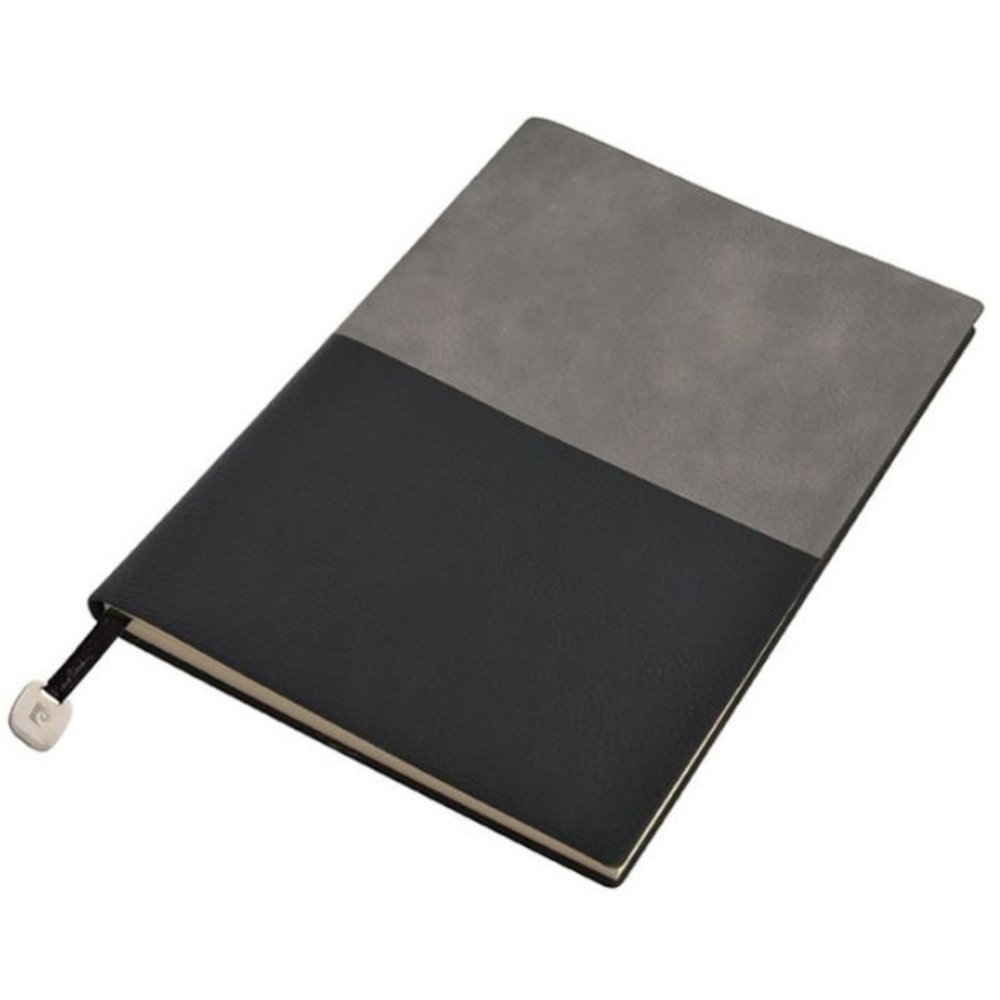 Notepad A5 REPORTER Pierre Cardin grey