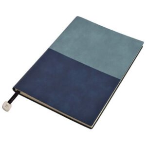 Notepad A5 REPORTER Pierre Cardin light blue