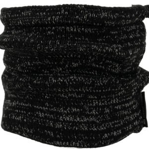 Multifunctional bandana MOGOTON Schwarzwolf black