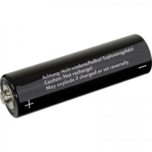 AA battery ARTURO multi-colour