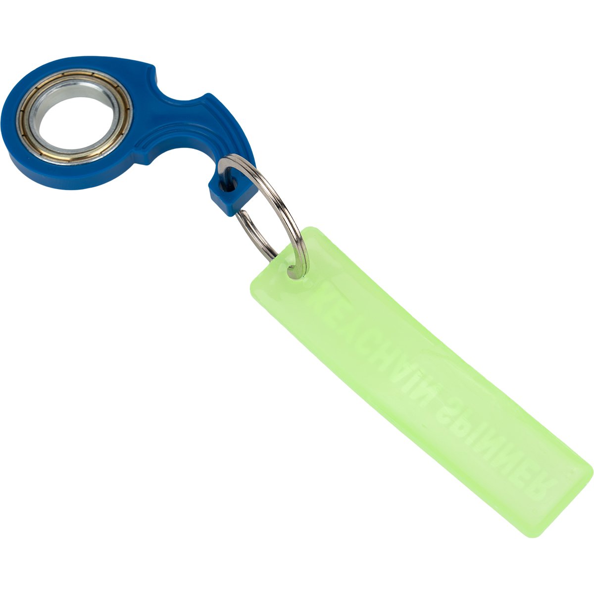 Kaychain spinner blue - Image 2