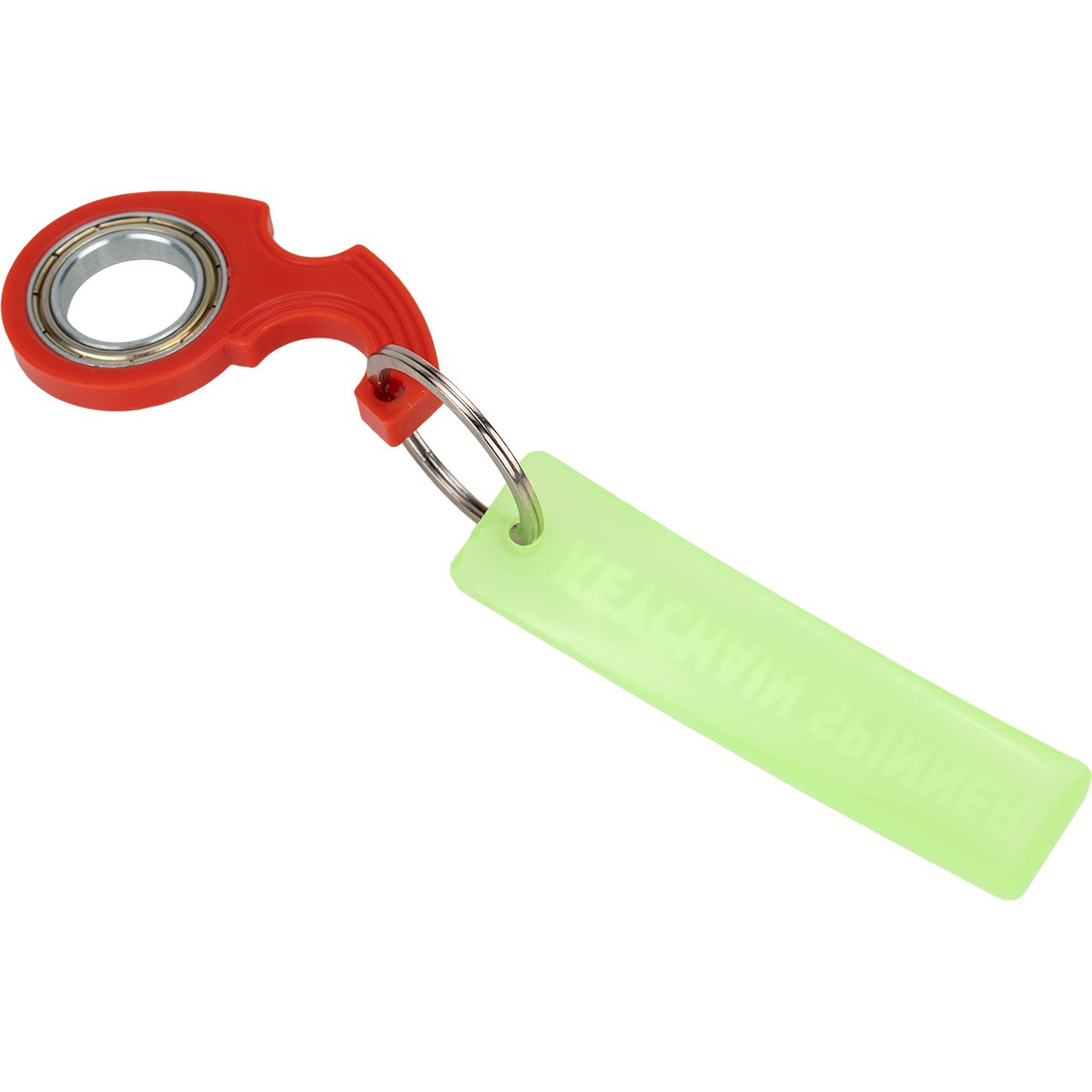 Kaychain spinner red - Image 2