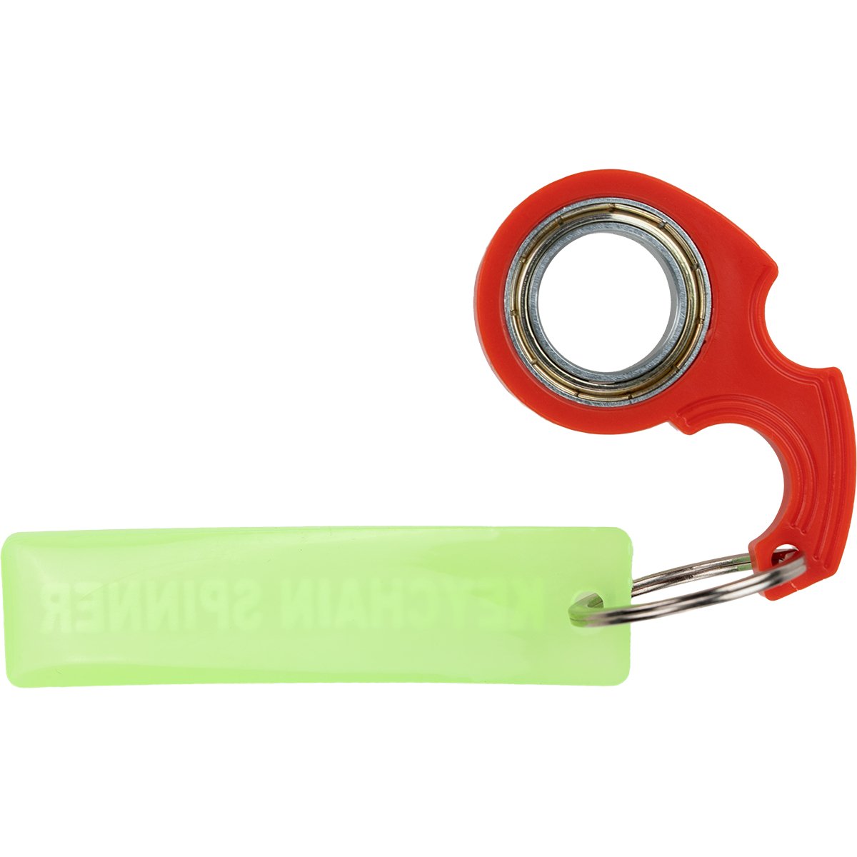 Kaychain spinner red - Image 3