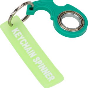Kaychain spinner green
