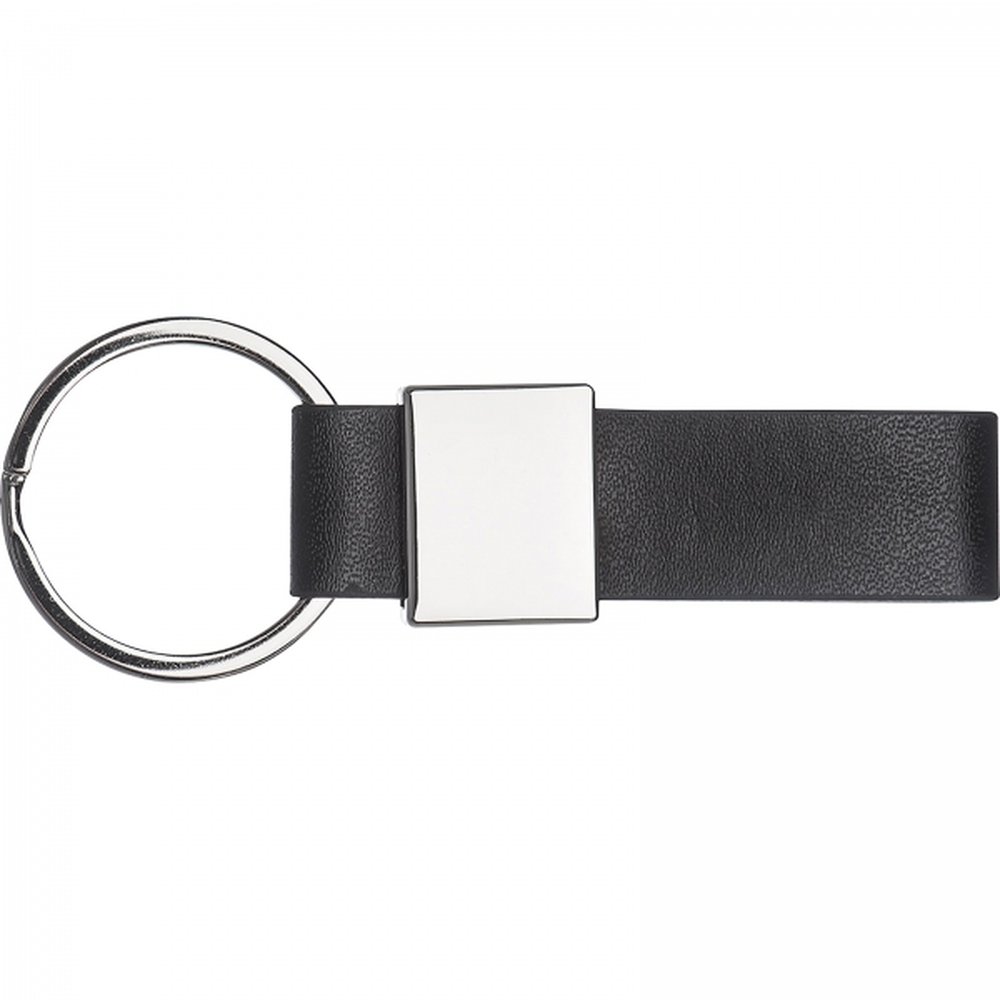 Metal keyring REMO grey - Image 3
