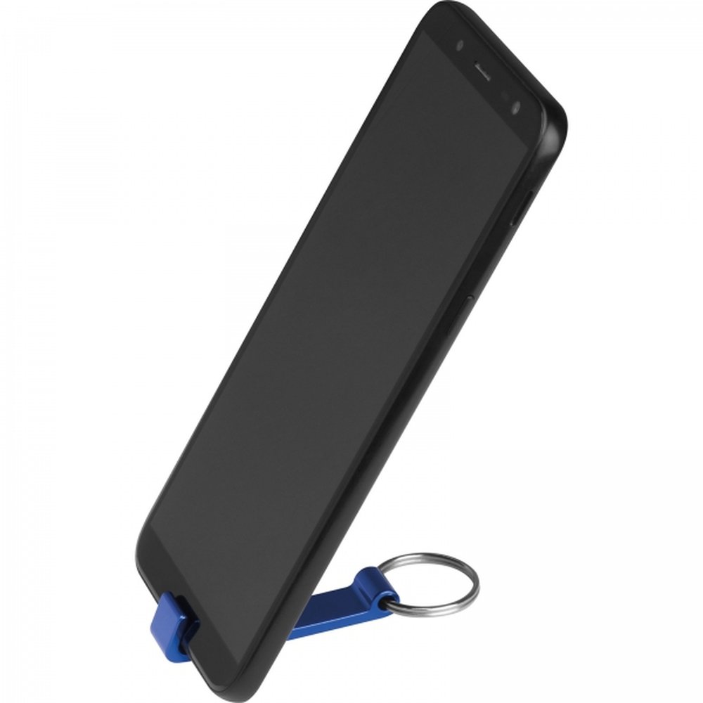 Metal bottle opener keyring ADRIANO blue - Image 5