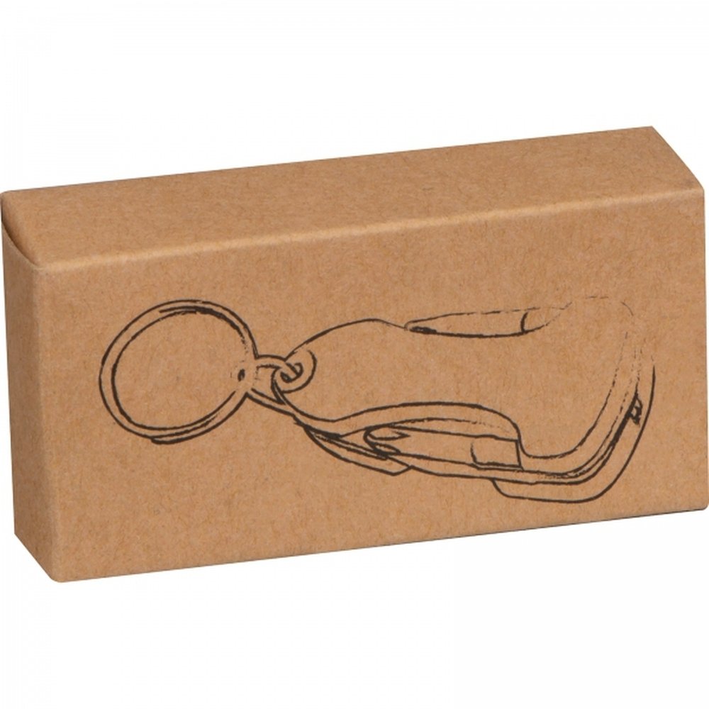 Multifunctional tool keyring INGEBORG black - Image 5