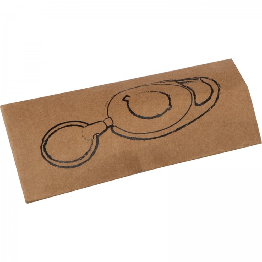 Keyring with carabiner and retractable cord DIANA black - Image 5