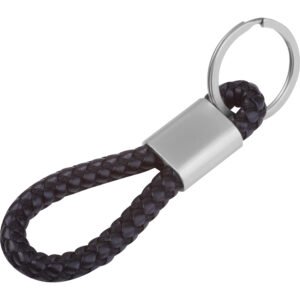 Keychain ERNEST black