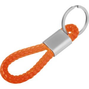 Keychain ERNEST orange