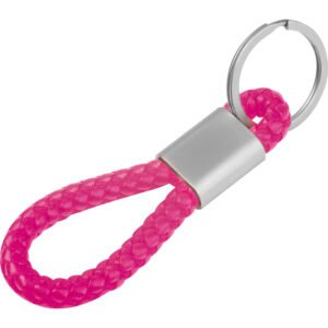 Keychain ERNEST pink