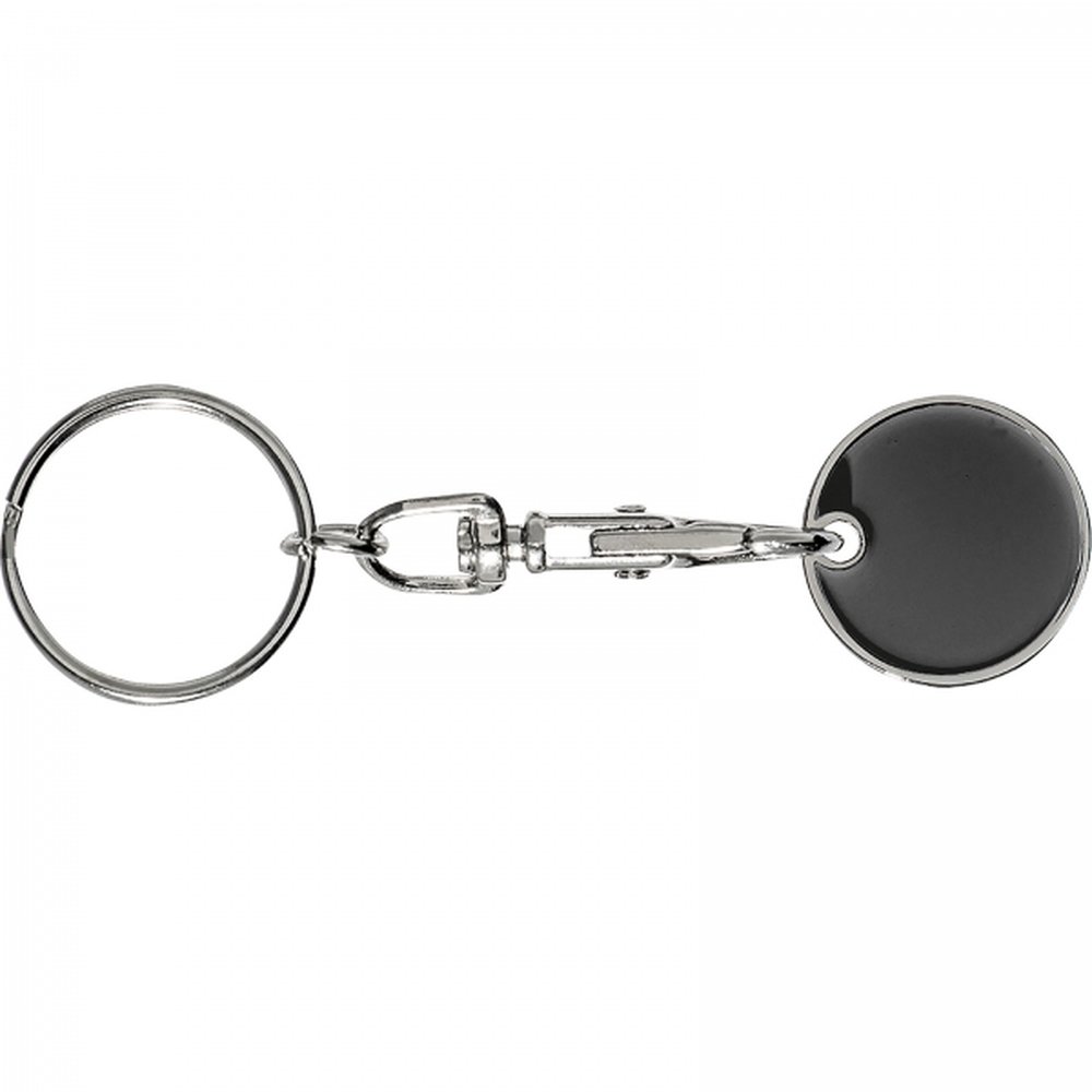Keyring with token NELLIE black - Image 4