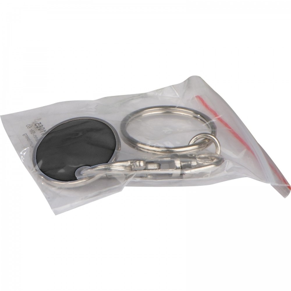 Keyring with token NELLIE black - Image 5