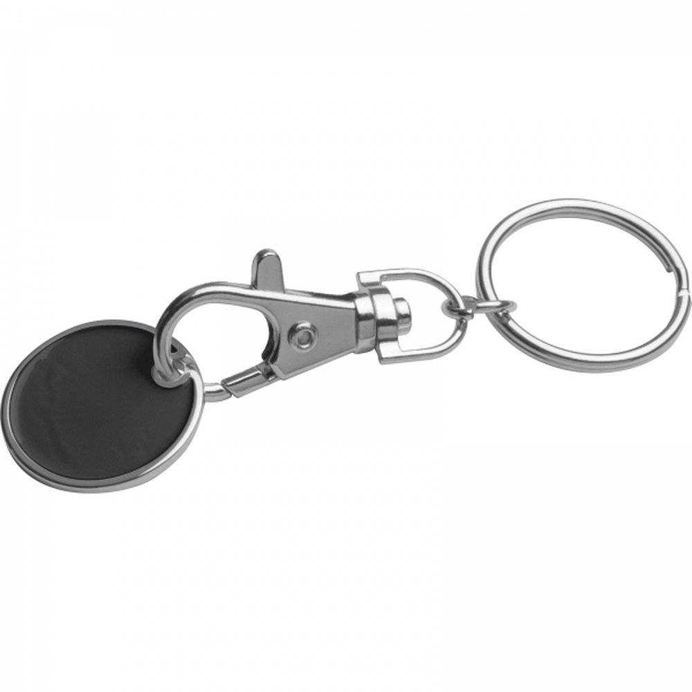Keyring with token NELLIE black - Image 2