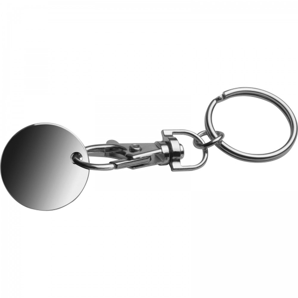 Keyring with token NELLIE green - Image 3