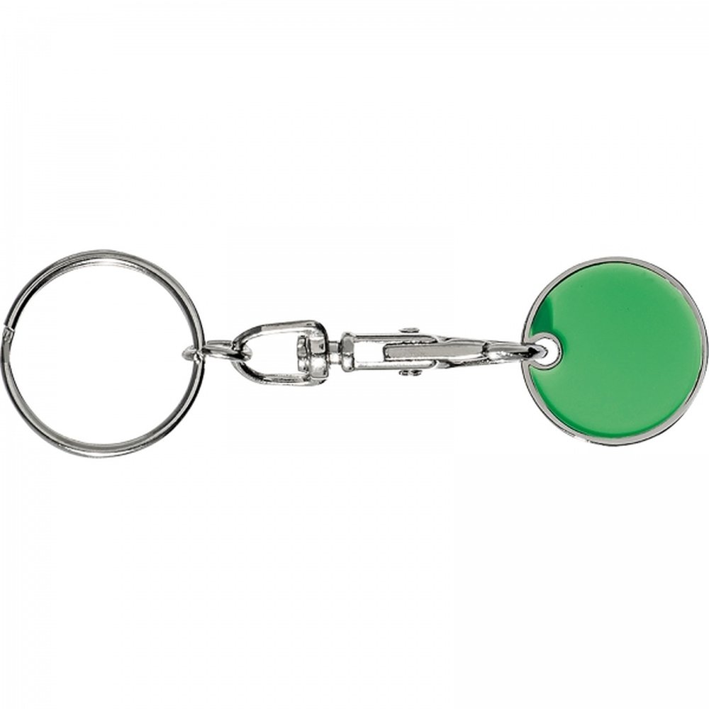 Keyring with token NELLIE green - Image 4