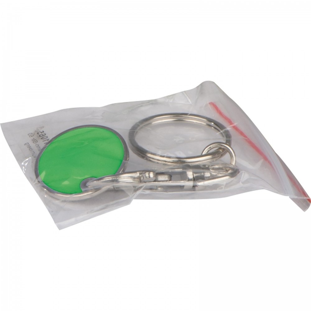 Keyring with token NELLIE green - Image 5