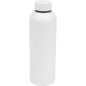 700 ml CrisMa bottle made of recycled steel VERENA white